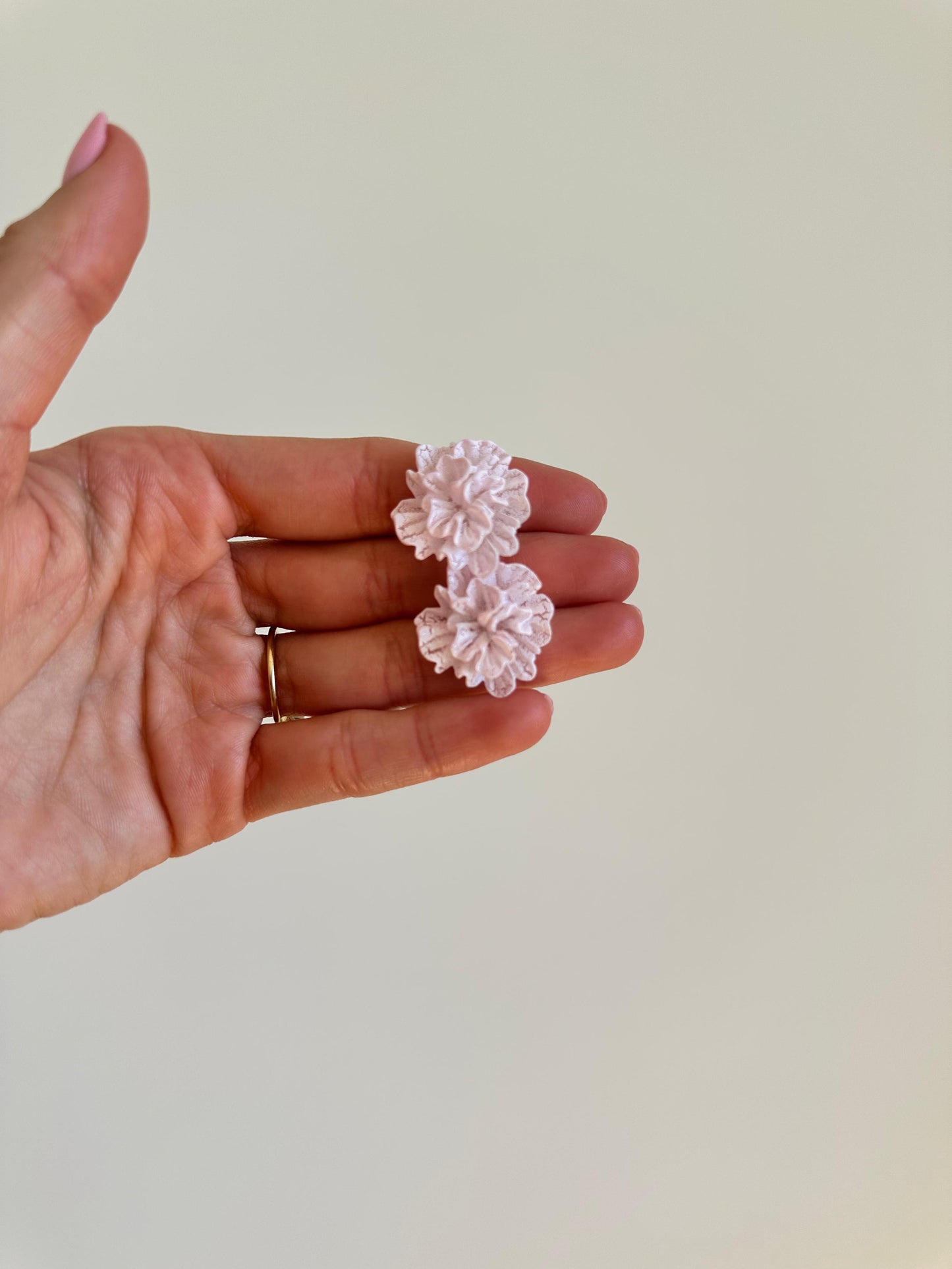 ARETES DE FLORECITA