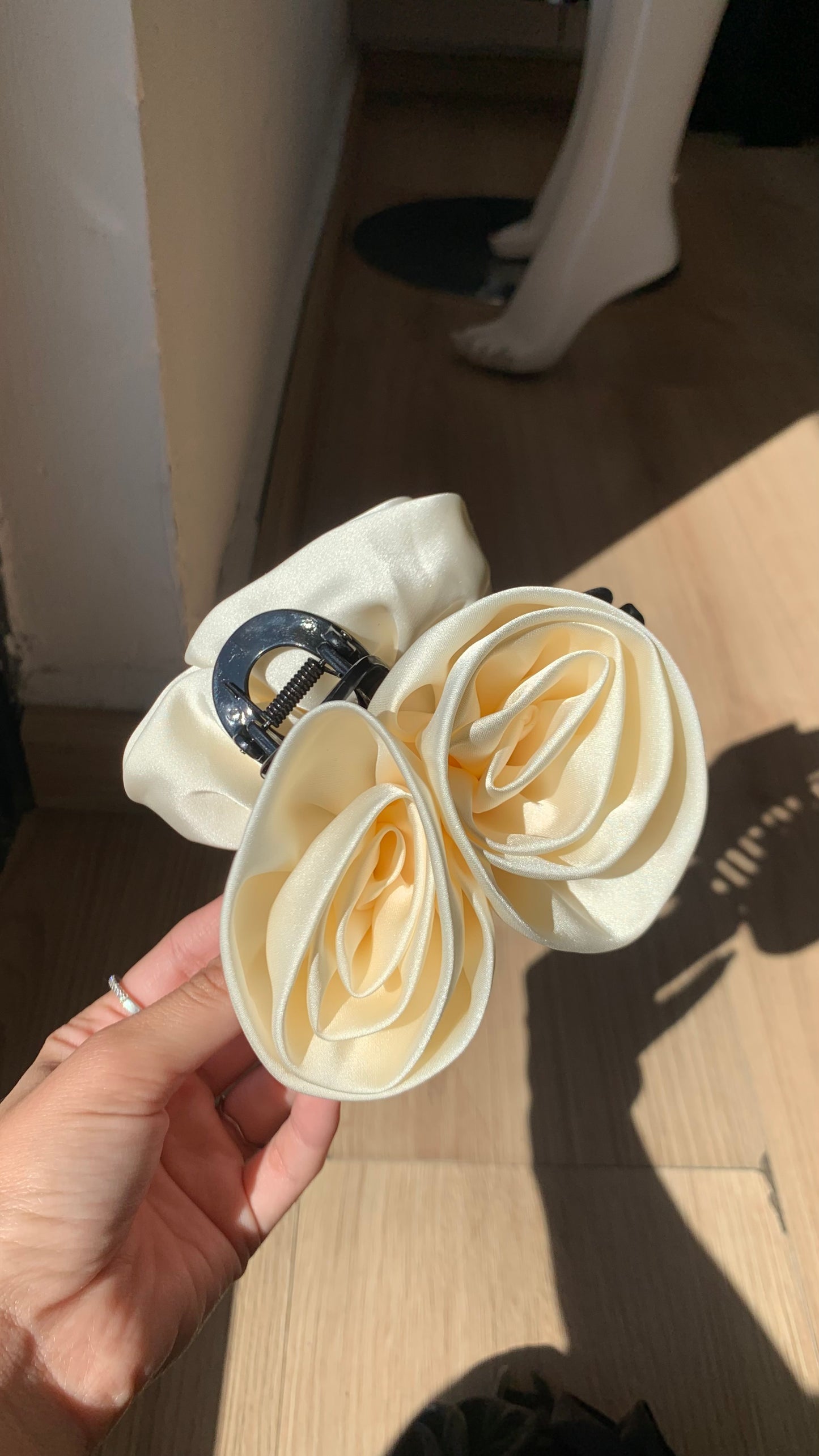 HAIRCLIP DE FLOR