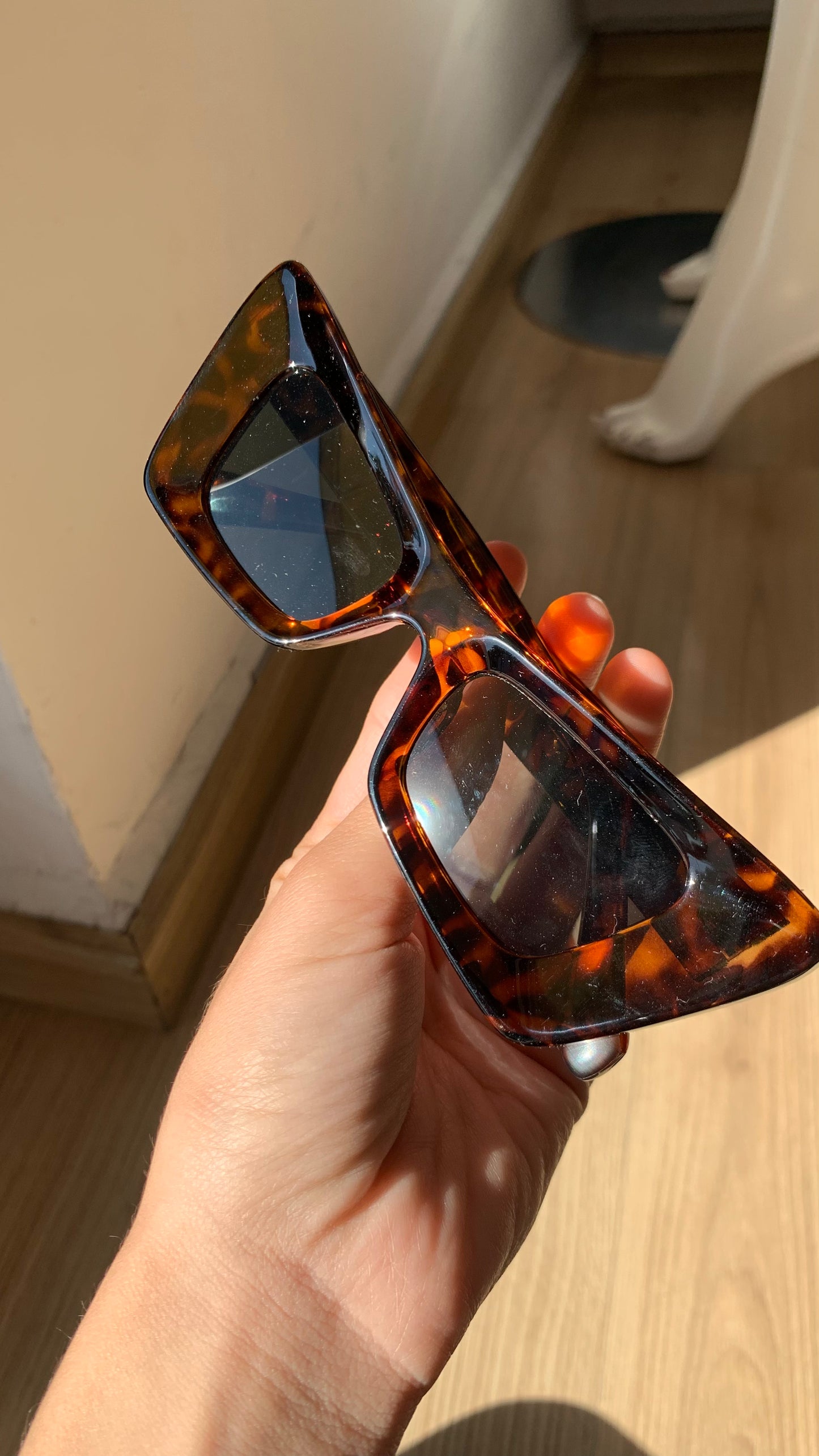 LENTES DE SOL