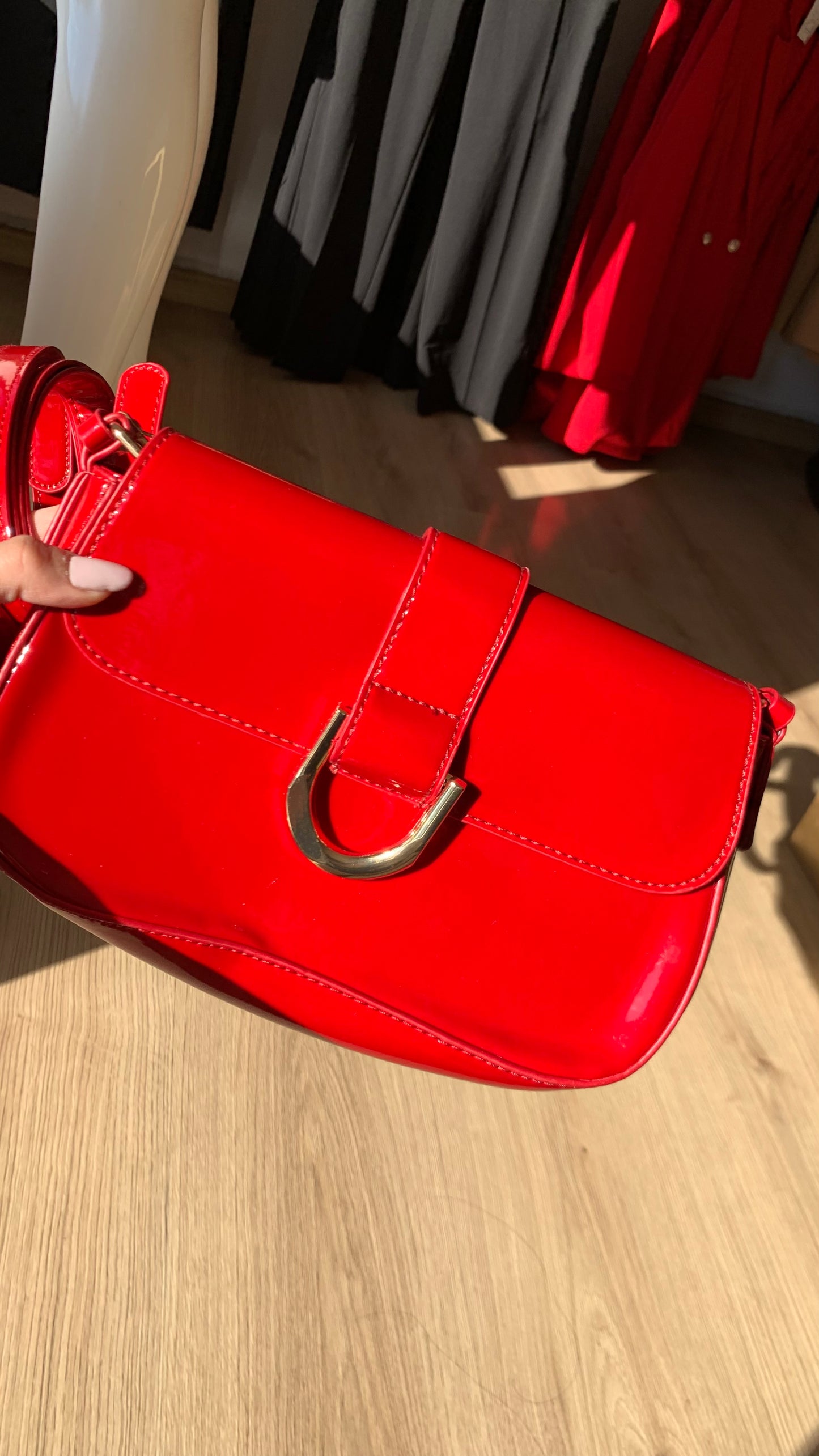 BOLSA ROJA