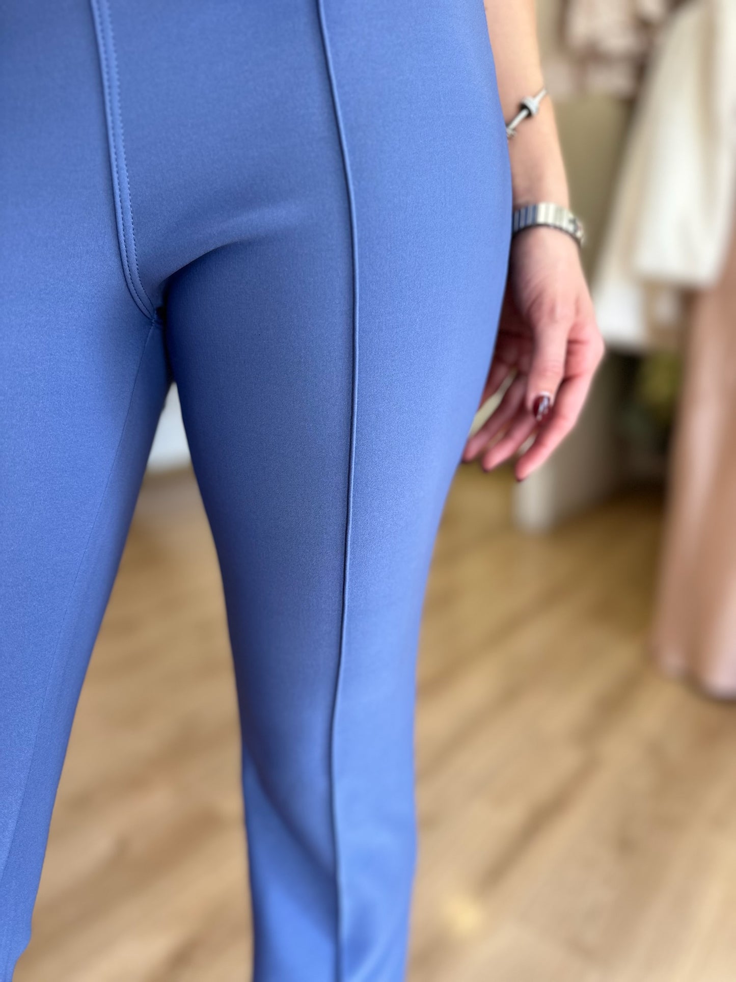 SET PANTALON AZUL