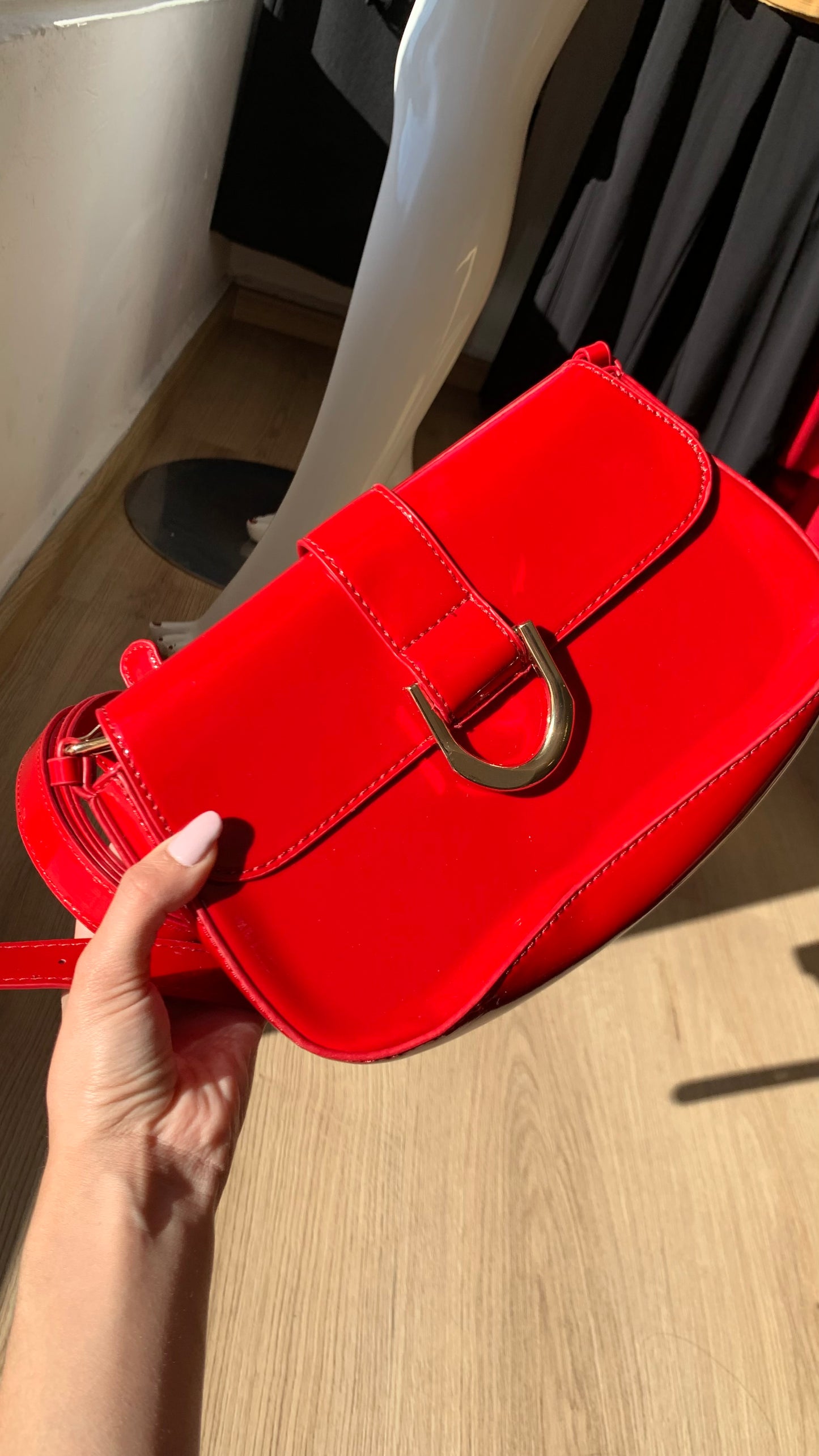 BOLSA ROJA