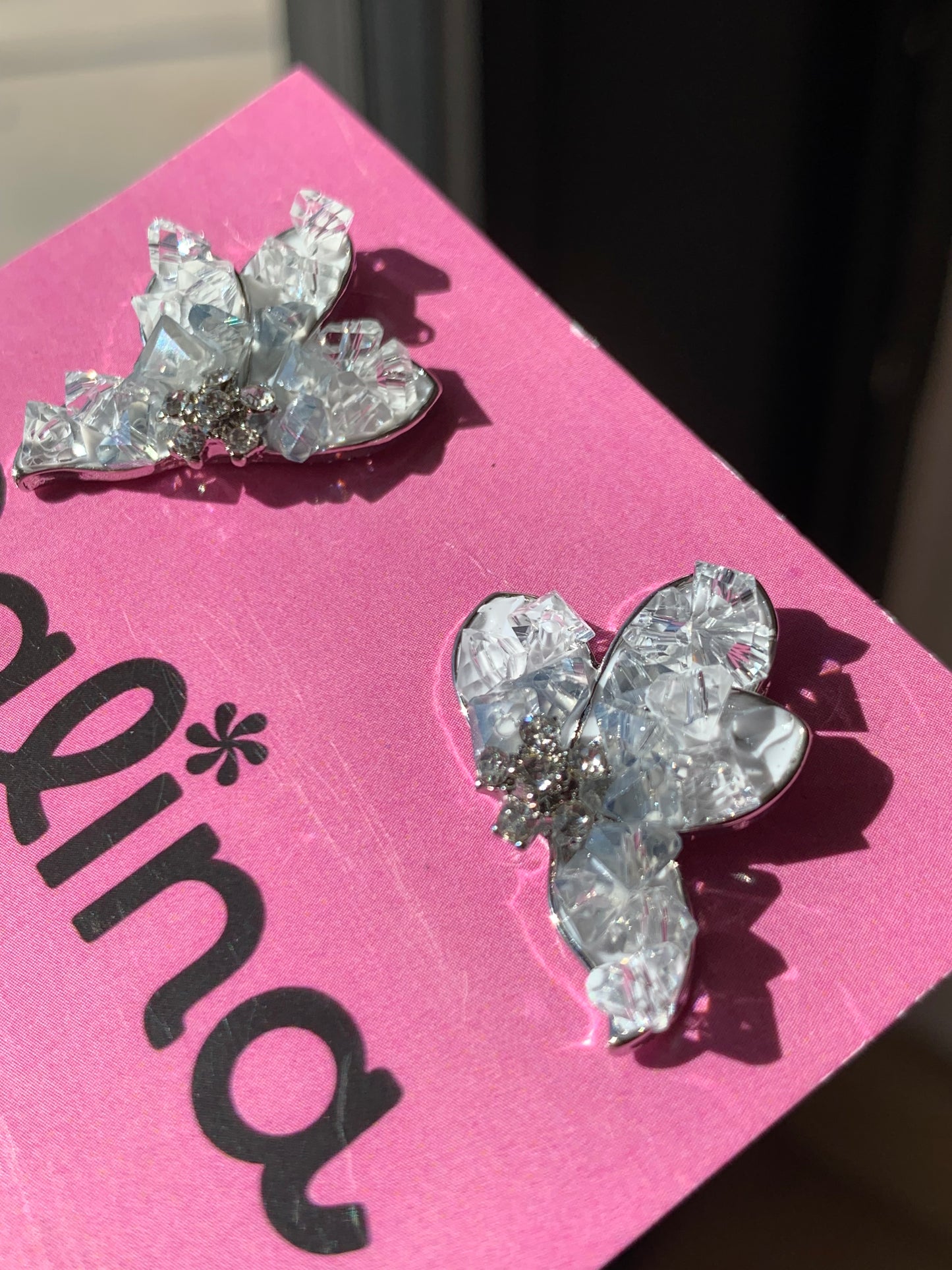 ARETES DE FLOR