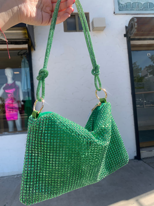 BOLSA VERDE