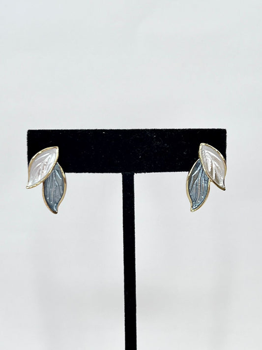 ARETES FORMA DE ALAS